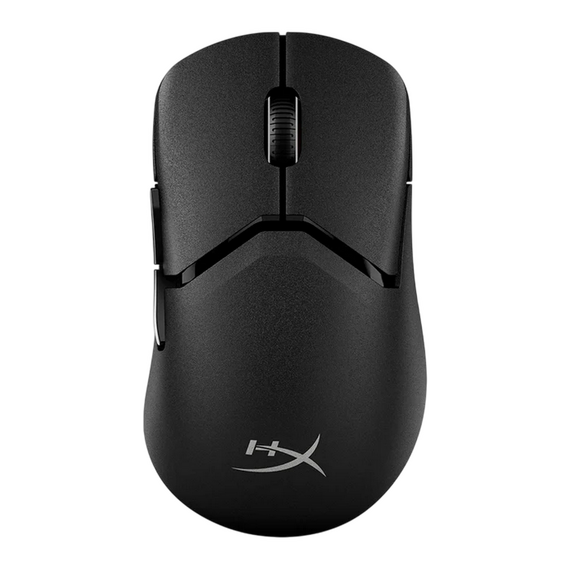 Mouse HyperX Pulsefire Saga, Negru