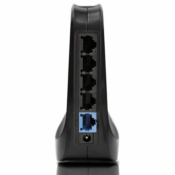 Router fără fir Netis WF2412, Negru, 6 image