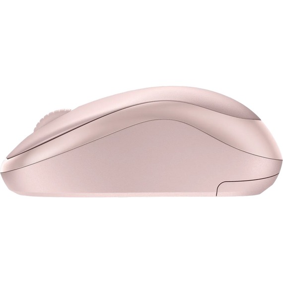 Mouse Wireless Logitech M240, Roz, 3 image