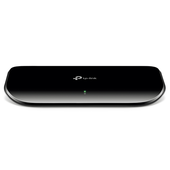 Switch de rețea TP-LINK TL-SG1008D, 8x 10/100/1000 Mbps, 8 image
