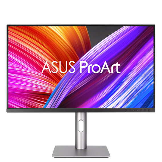 27" Monitor ASUS PA279CRV, IPS 3840x2160 4K UHD, Negru | Argintiu