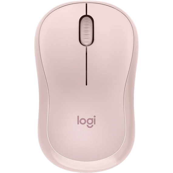 Mouse Wireless Logitech M240, Roz