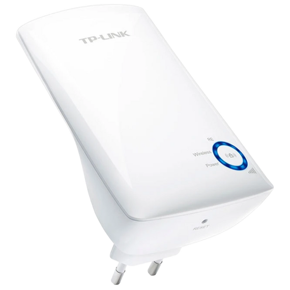Amplificator de semnal Wi‑Fi TP-LINK TL-WA854RE, 300 Mbps, Alb, 9 image