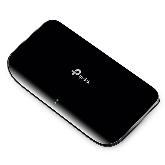 Switch de rețea TP-LINK TL-SG1008D, 8x 10/100/1000 Mbps, 4 image