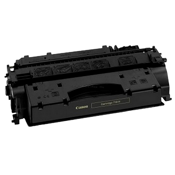 Cartuş Canon 719H, Negru, 5 image