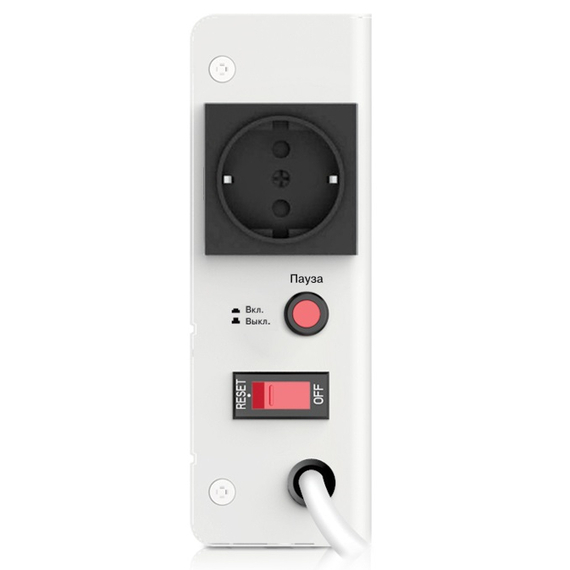 Stabilizator de Tensiune SVEN SLIM AVR-1000 LCD, 1000VA, 6 image