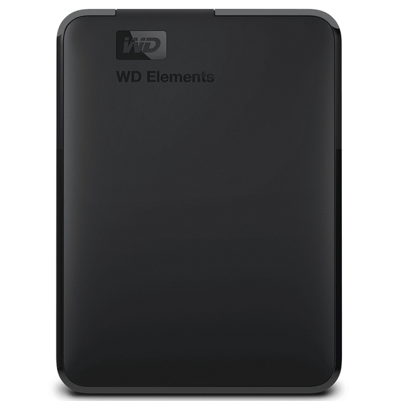 HDD portabil extern Western Digital WD Elements,  4 TB, Negru (WDBU6Y0040BBK-WESN), 6 image