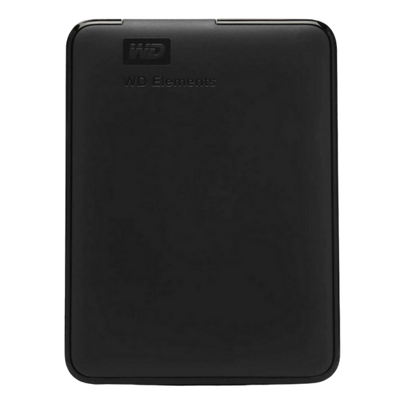 HDD portabil extern Western Digital WD Elements,  4 TB, Negru (WDBU6Y0040BBK-WESN), 8 image