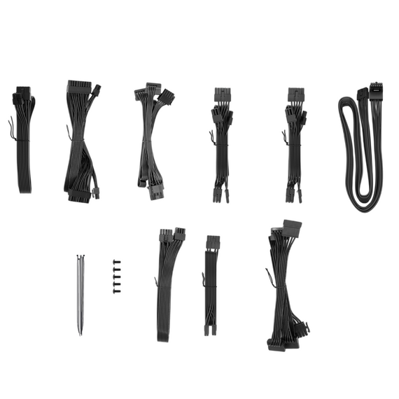 Sursă Alimentare PC be quiet! Power Zone 2, 850W, ATX, Complet modular, 2 image