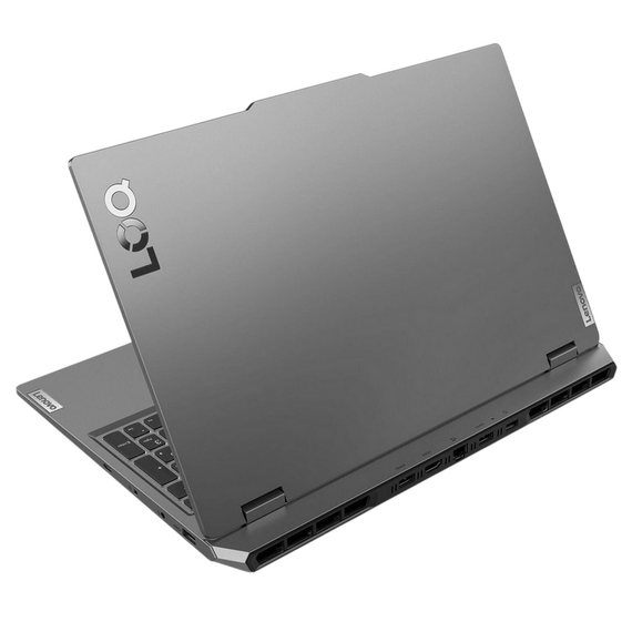 Laptop Gaming 15,6" Lenovo LOQ 15IRX9, Luna Grey, Intel Core i5-13450HX, 16GB/512GB, Fără SO, 3 image