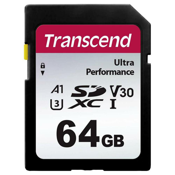 Card de Memorie Transcend SDXC 340S, 64GB (TS64GSDC340S), 2 image