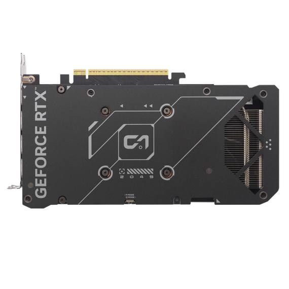 Placă Video ASUS DUAL-RTX5060TI-O8G, 8GB GDDR7 128bit, 3 image