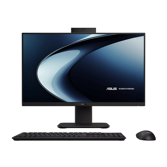 Computer All-in-One ASUS V440VAK, 23,8", Intel Core 7 240H, 32GB/1024GB, Fără SO, Negru