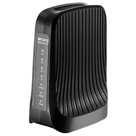 Router fără fir Netis WF2412, Negru, 5 image