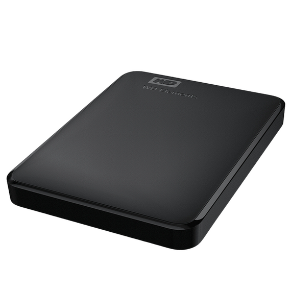 HDD portabil extern Western Digital WD Elements,  4 TB, Negru (WDBU6Y0040BBK-WESN), 7 image