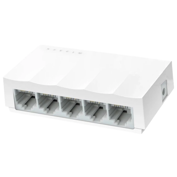 Switch de rețea TP-LINK LS1005, 5x 10/100 Mbps, 5 image
