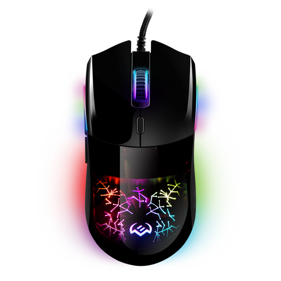 Gaming Mouse SVEN RX-G800, Negru
