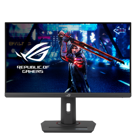 24,5" Monitor Gaming ASUS XG259QNS, IPS 1920x1080 FHD, Negru