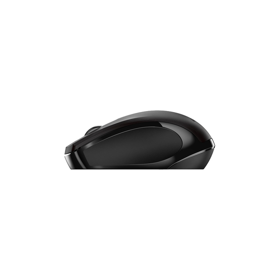 Mouse Wireless Genius NX-8006S, Negru, 2 image