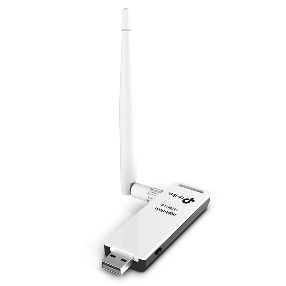 Adapter USB  TP-LINK TL-WN722N, 3 image