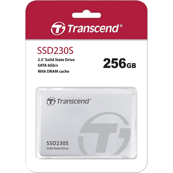 Unitate SSD Transcend SSD230S, 256GB, TS256GSSD230S, 3 image