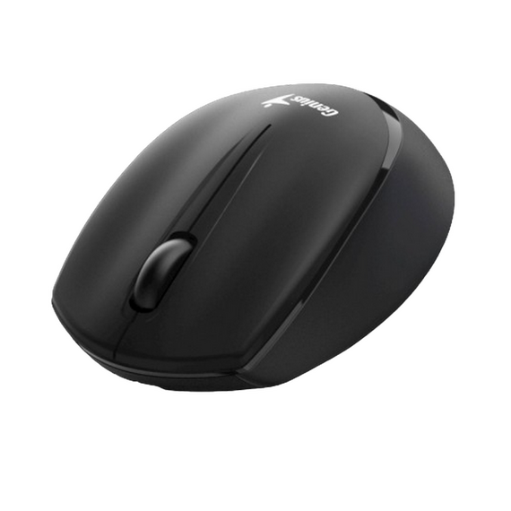 Mouse Wireless Genius NX-7009, Negru, 3 image