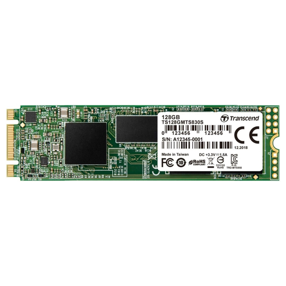 Unitate SSD Transcend 830S, 2000GB, TS2TMTS830S, 2 image