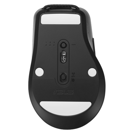 Mouse Wireless ASUS MD200, Negru, 8 image