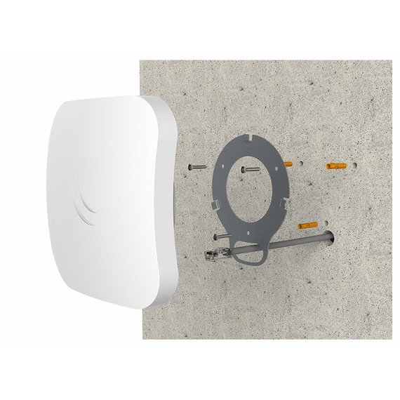 Punct de acces fără fir MikroTik cAP AC, Alb, 2 image