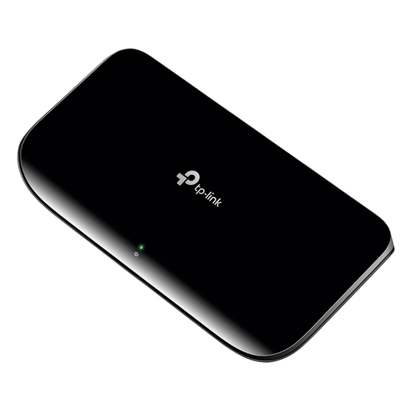 Switch de rețea TP-LINK TL-SG1008D, 8x 10/100/1000 Mbps, 9 image