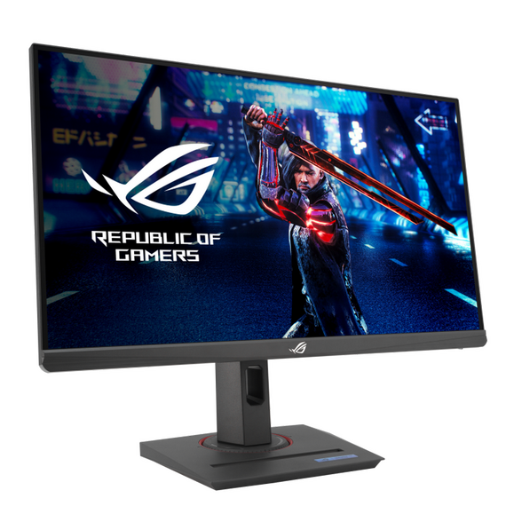 24,5" Monitor Gaming ASUS XG259QNS, IPS 1920x1080 FHD, Negru, 3 image