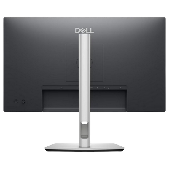 23,8" Monitor DELL P2425D, IPS 2560x1440 WQHD, Argintiu | Negru, 2 image