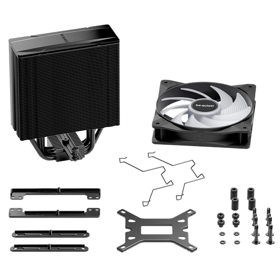 Cooler procesor be quiet! Pure Rock 3 LX, 3 image