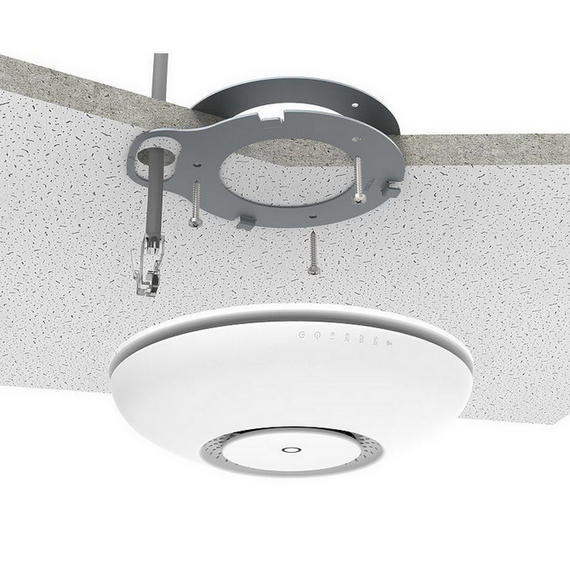 Punct de acces fără fir MikroTik cAP AC, Alb, 7 image