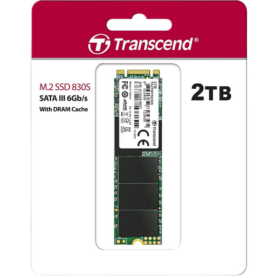 Unitate SSD Transcend 830S, 2000GB, TS2TMTS830S, 3 image