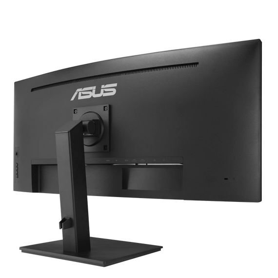 34" Monitor ASUS VA34VCPSR, VA 3440x1440 WQHD, Negru, 2 image