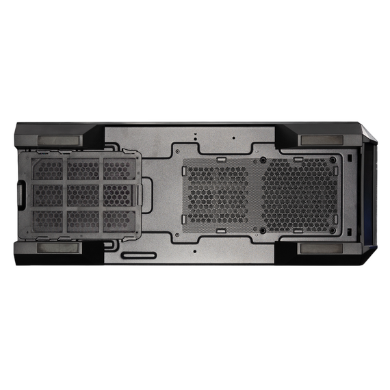 Carcasă PC Chieftec STALLION II, Midi-Tower, Fără PSU, Negru, 4 image