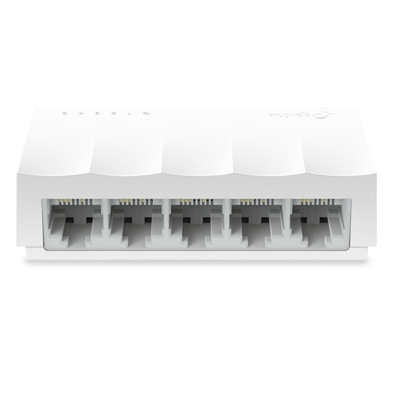 Switch de rețea TP-LINK LS1005, 5x 10/100 Mbps, 2 image