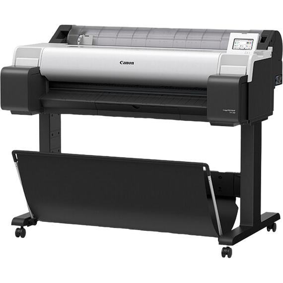 Plotter de format mare Canon Plotter imagePROGRAF TM-340, Argintiu, 2 image