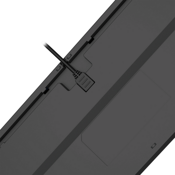 Tastatură Bloody WS98, Cu fir / Fără fir, Gri, 8 image