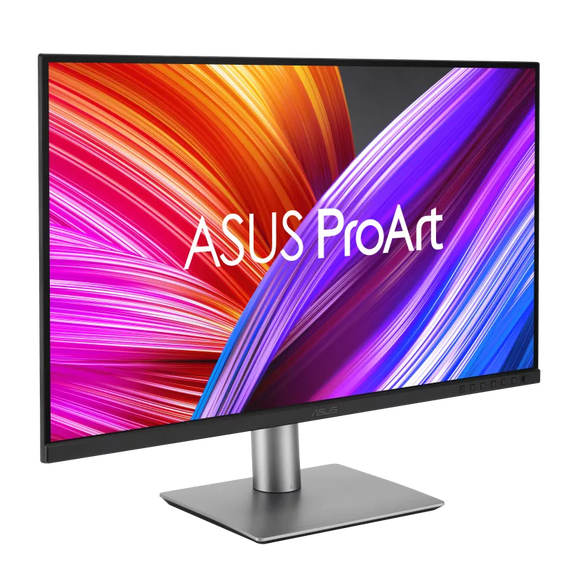 27" Monitor ASUS PA279CRV, IPS 3840x2160 4K UHD, Negru | Argintiu, 8 image