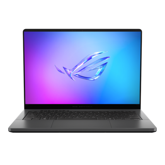 Laptop Gaming 14" ASUS ROG Zephyrus G14 GA403UH, Eclipse Gray, AMD Ryzen 9 270, 32GB/1024GB, Fără SO