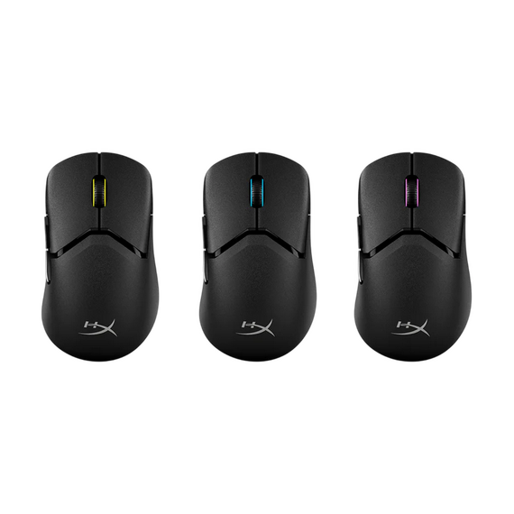 Mouse HyperX Pulsefire Saga, Negru, 3 image