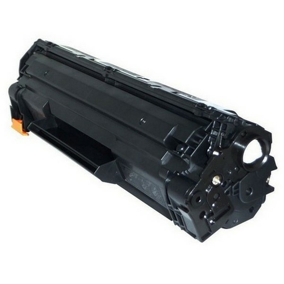 Cartuş Canon 712, Negru, 4 image