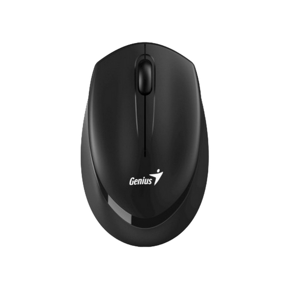Mouse Wireless Genius NX-7009, Negru