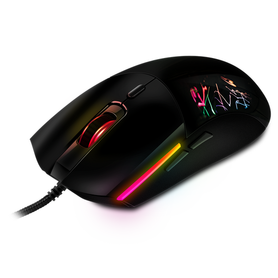 Gaming Mouse SVEN RX-G800, Negru, 5 image