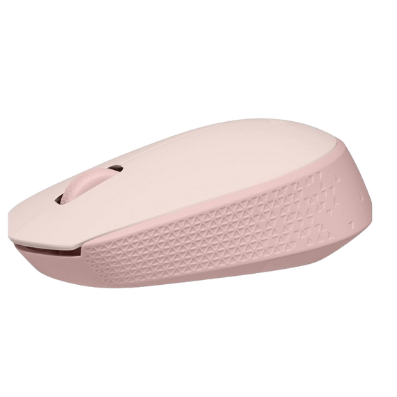 Mouse Logitech M171, Roz, 3 image