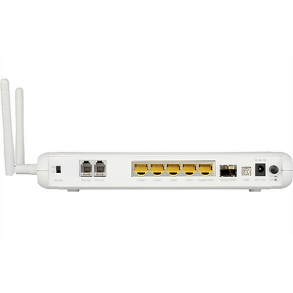 Router VoIP D-Link DVG-N5402GF, Alb, 4 image