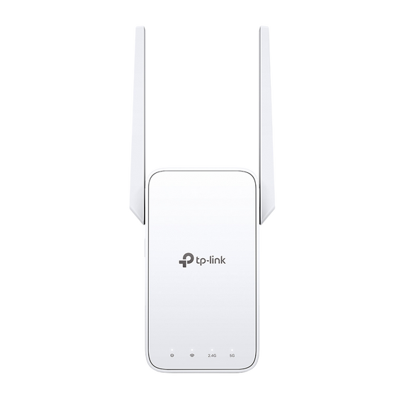 Amplificator de semnal Wi‑Fi TP-LINK RE315, 300 Mbps, 867 Mbps, Alb