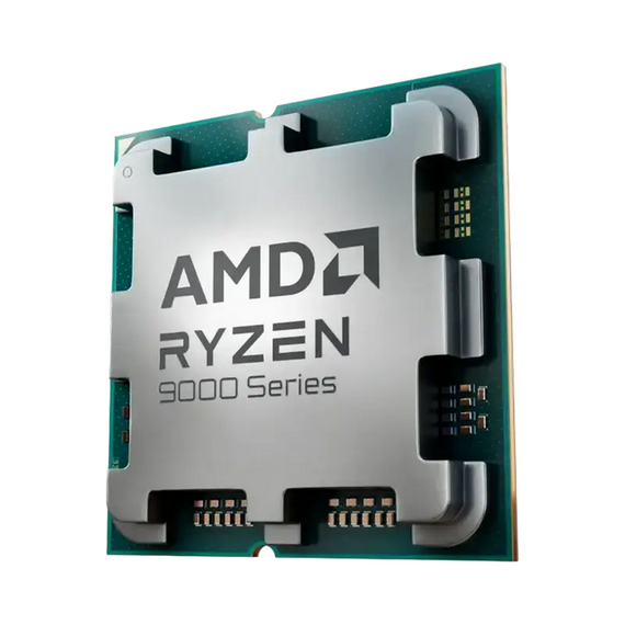 Procesor AMD Ryzen 9 9950X3D, AMD Radeon Graphics,  | Tray, 3 image